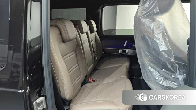 Mercedes-Benz G-Class W465 2025 Черный из Кореи, фото 2