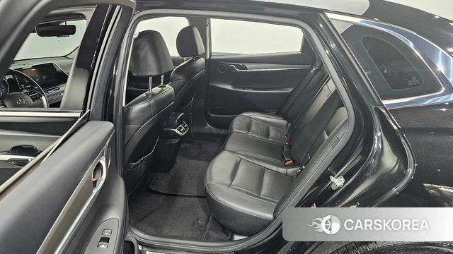 Hyundai The New Grandeur IG 2021 Черный из Кореи, фото 2