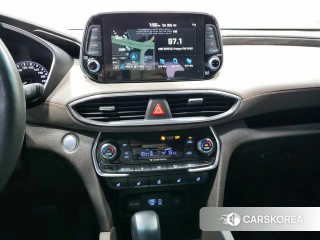Hyundai Santa Fe TM 2020 Серый из Кореи, фото 2