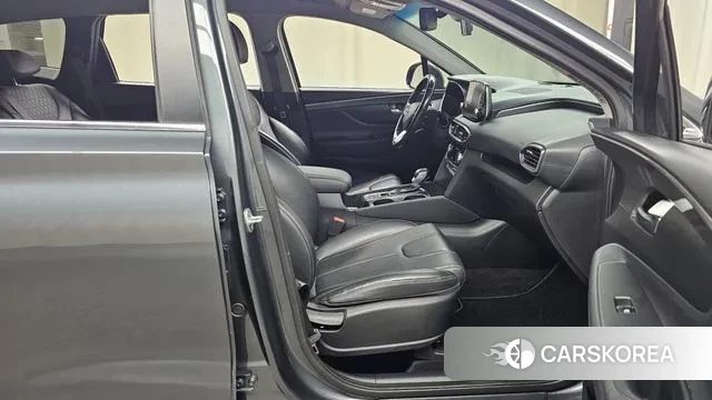 Hyundai Santa Fe TM 2019 Серый из Кореи, фото 2