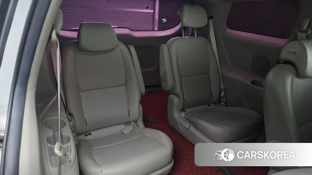 Kia All New Carnival 2018 Белый из Кореи, фото 2