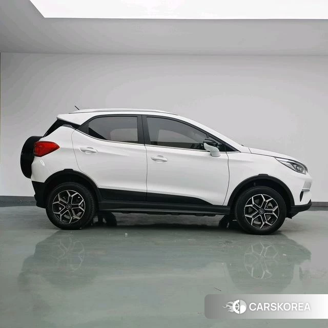 BYD Yuan Pro 2021 Белый из Китая, фото 2