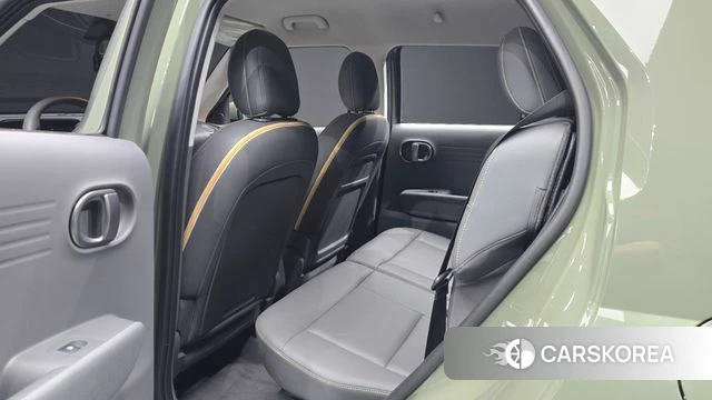 Hyundai Casper 2022 Зеленый из Кореи, фото 2