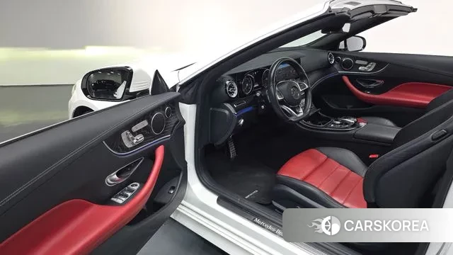 Mercedes-Benz E-Class W213 2018 Белый из Кореи, фото 2