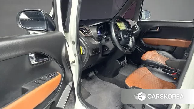 Kia The New Ray 2018 Белый из Кореи, фото 2