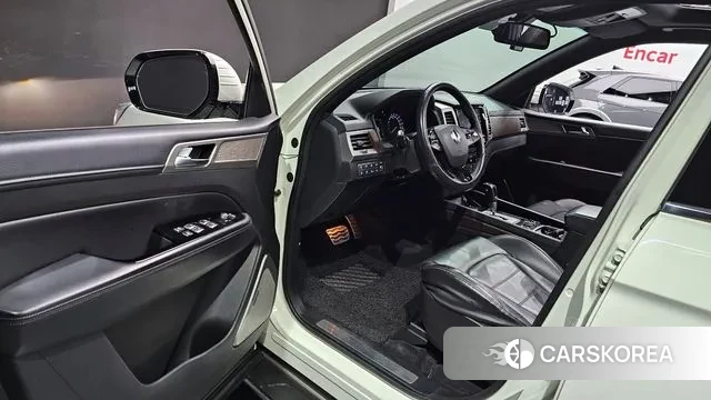 Ssangyong G4 Rexton 2018 Белый из Кореи, фото 2
