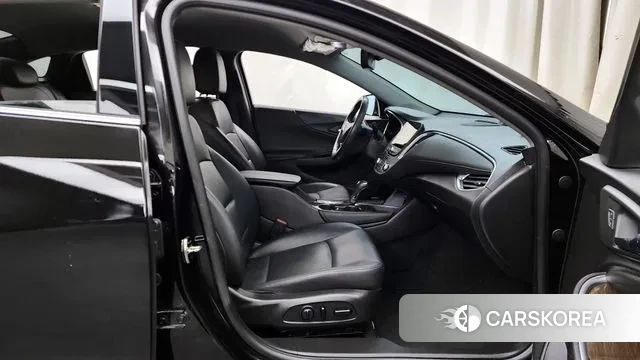 Chevrolet (GM Daewoo) The New Malibu 2019 Черный из Кореи, фото 2