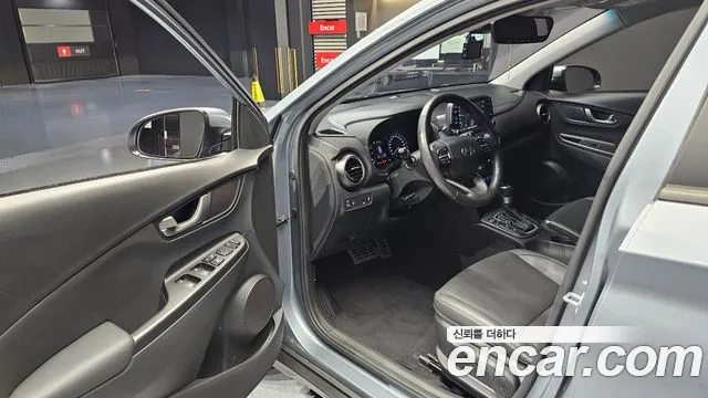 Hyundai Kona id 2656839 из Кореи 2