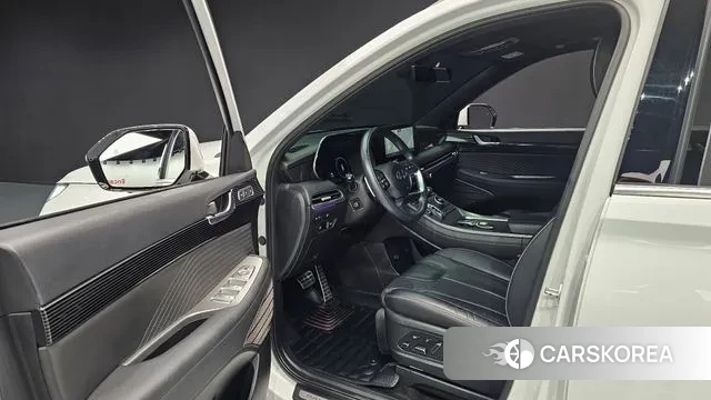 Hyundai The New Palisade 2023 Белый из Кореи, фото 2