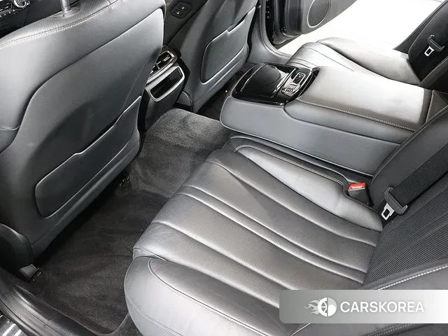 Genesis G80 (RG3) 2020 Черный из Кореи, фото 2