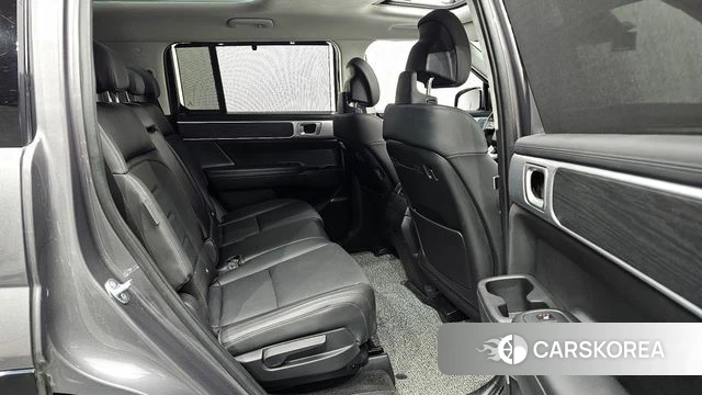 Hyundai Santa Fe (MX5) 2024 Серый из Кореи, фото 2