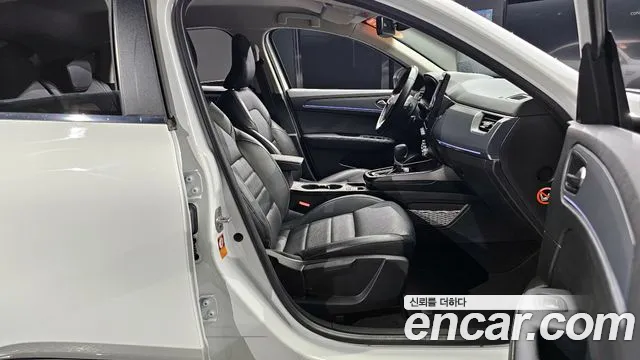 Renault Korea (Samsung) XM3 id 2718782 из Кореи 2