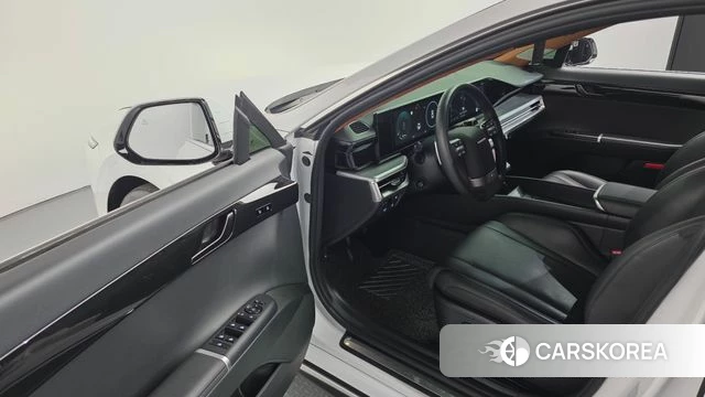 Hyundai Grandeur (GN7) 2023 Белый из Кореи, фото 2