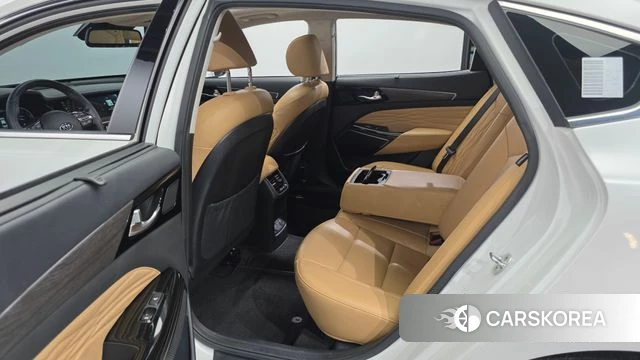 Kia K7 Premier 2020 Белый из Кореи, фото 2