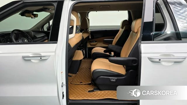 Kia Carnival 4th generation 2020 Белый из Кореи, фото 2