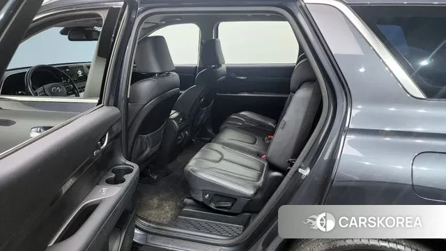 Hyundai Palisade 2020 Серый из Кореи, фото 2