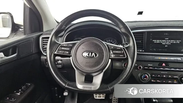 Kia Sportage The Bold 2019 Белый из Кореи, фото 2