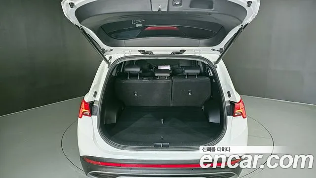 Hyundai The New Santa Fe id 2730047 из Кореи 2