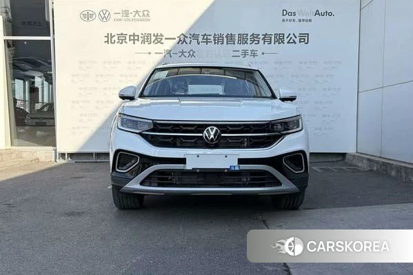 Volkswagen Tanyue 2026 Белый из Китая, фото 2