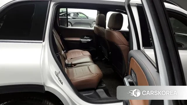 Mercedes-Benz GLB-Class X247 2023 Белый из Кореи, фото 2