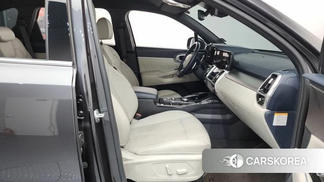 Kia Sorento 4th Generation 2020 Серый из Кореи, фото 2