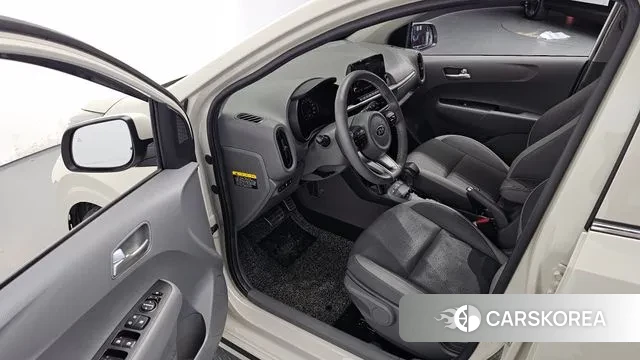 Kia Morning Urban (JA) 2020 Жемчужный цвет из Кореи, фото 2