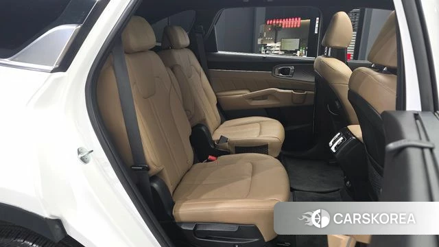 Kia The New Sorento 4th Generation 2024 Белый из Кореи, фото 2