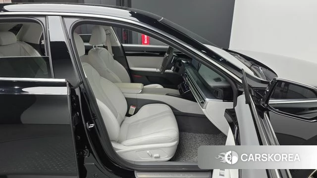 Hyundai Grandeur (GN7) 2023 Черный из Кореи, фото 2