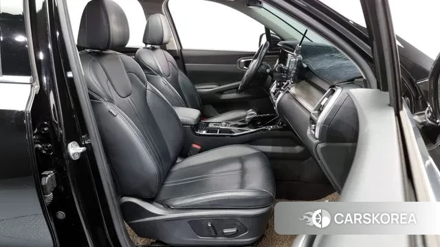 Kia Sorento 4th Generation 2021 Черный из Кореи, фото 2
