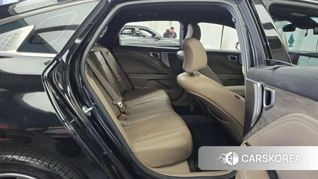 Kia K8 2022 Черный из Кореи, фото 2