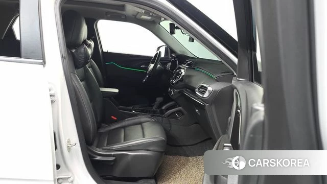 Chevrolet (GM Daewoo) Trailblazer 2020 Белый из Кореи, фото 2