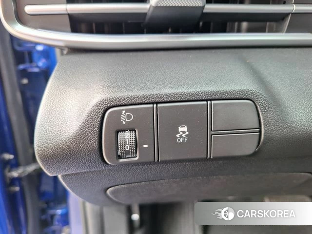 Hyundai The New Avante (CN7) 2023 Синий из Кореи, фото 2