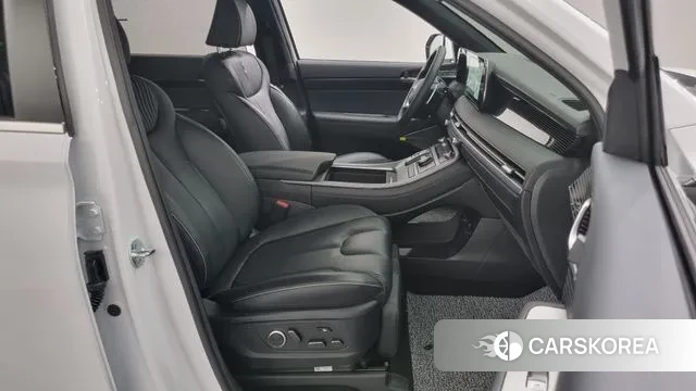 Hyundai The New Palisade 2023 Белый из Кореи, фото 2