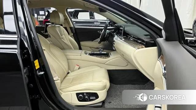 Kia More K9 2020 Черный из Кореи, фото 2