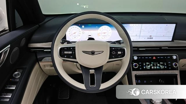 Genesis GV80 2025 Белый из Кореи, фото 2