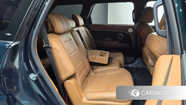 Hyundai Palisade (LX3) 2025 Зеленый из Кореи, фото 2