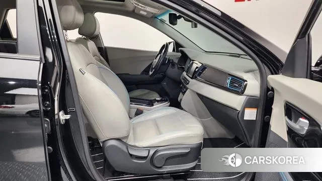 Kia Niro EV id 3713765 из Кореи 2