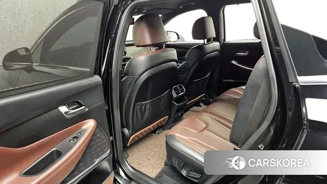 Hyundai Santa Fe TM 2019 Черный из Кореи, фото 2