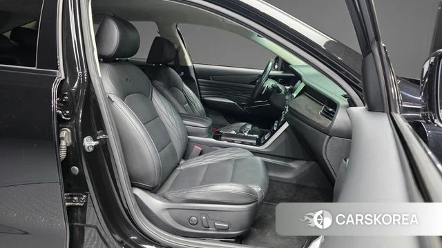 Kia K7 Premier 2020 Черный из Кореи, фото 2