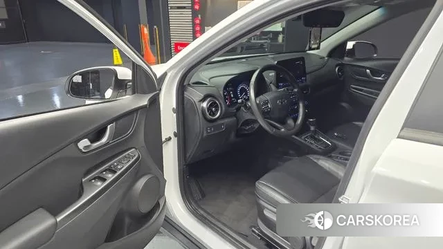 Hyundai The New Kona 2022 Белый из Кореи, фото 2