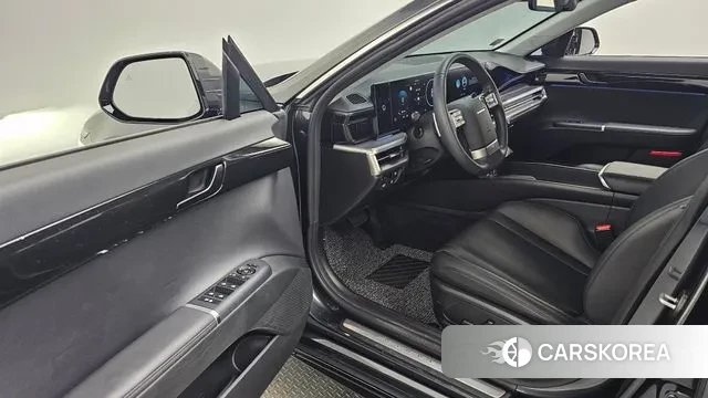 Hyundai Grandeur (GN7) 2023 Серый из Кореи, фото 2