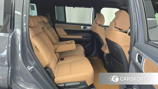 Hyundai Santa Fe (MX5) 2025 Серый из Кореи, фото 2