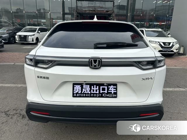 Honda XR-V 2023 Белый из Китая, фото 2
