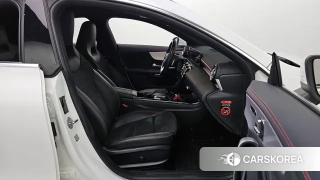 Mercedes-Benz CLA-Class C118 2020 Белый из Кореи, фото 2