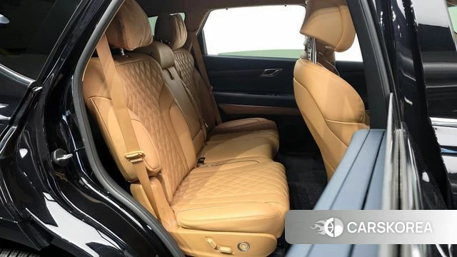 Genesis GV80 2021 Черный из Кореи, фото 2
