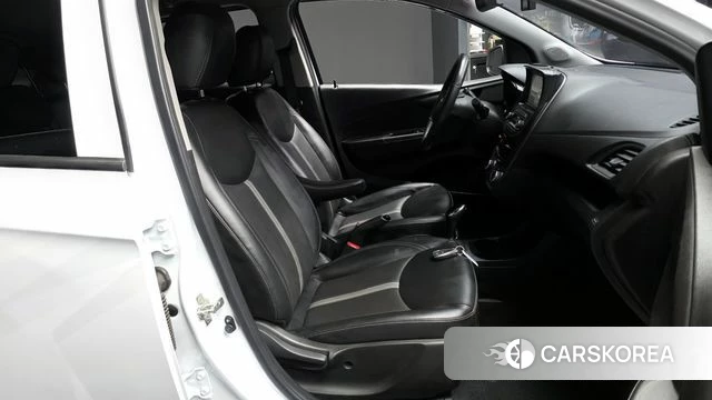 Chevrolet (GM Daewoo) The New Spark 2019 Белый из Кореи, фото 2