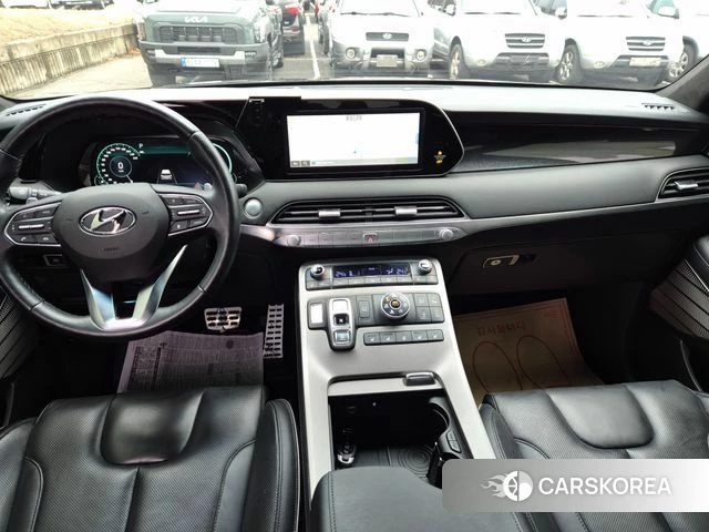 Hyundai Palisade 2020 Черный из Кореи, фото 2