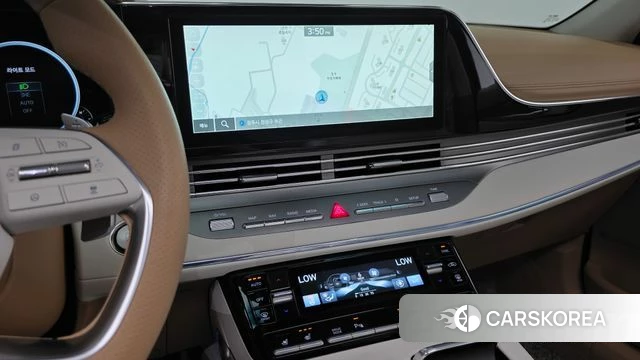Hyundai The New Grandeur IG 2021 Белый из Кореи, фото 2