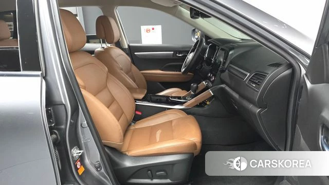 Renault Korea (Samsung) The New QM6 2021 Серый из Кореи, фото 2