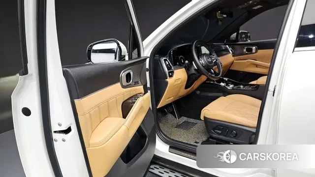 Kia Sorento 4th Generation 2020 Белый из Кореи, фото 2